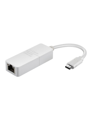 D-Link | USB-C to Gigabit Ethernet Adapter | DUB-E130
