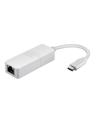 D-Link | USB-C to Gigabit Ethernet Adapter | DUB-E130