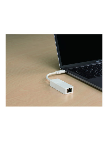D-Link | USB-C to Gigabit Ethernet Adapter | DUB-E130