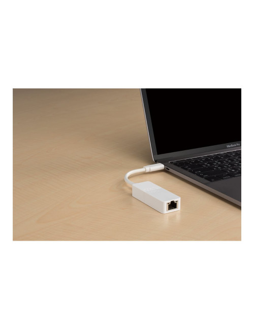 D-Link | USB-C to Gigabit Ethernet Adapter | DUB-E130