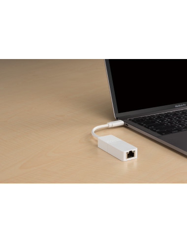 D-Link | USB-C to Gigabit Ethernet Adapter | DUB-E130