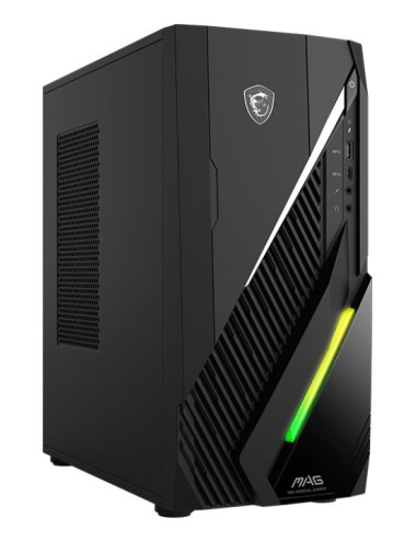 PC|MSI|MAG Infinite E1|Desktop|Intel CoreT i5|i5-14400F|16 GB|DDR5-SDRAM|Storage SSD|SSD 1 TB|NVIDIA GeForce RTX 5060|Not availa