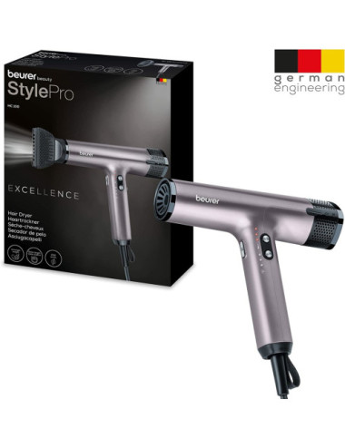 Beurer HC 100 hair dryer...
