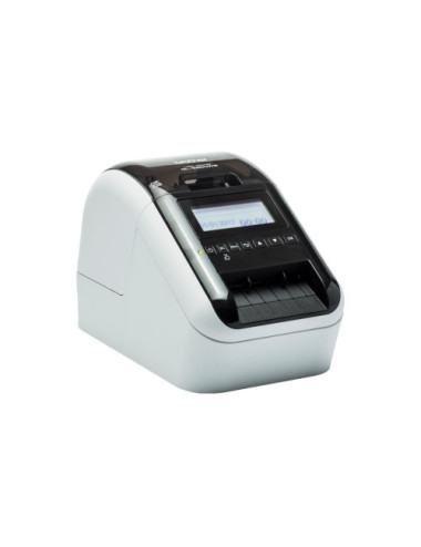 Brother QL-820NWBC label...