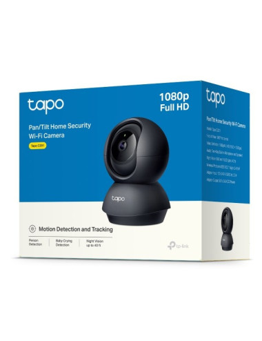 TP-Link TAPO C201 security...