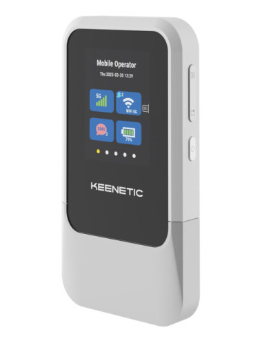 Keenetic Roamer 5G...