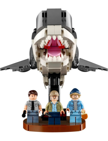 LEGO IDEAS 21350 Jaws