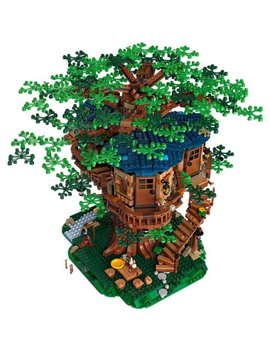 LEGO IDEAS 21318 TREE HOUSE