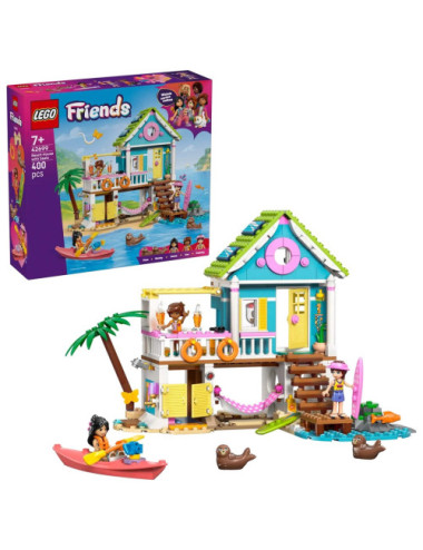 LEGO FRIENDS 42699 Beach...