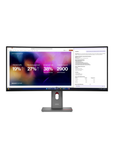 Lenovo ThinkVision P40WD-40...