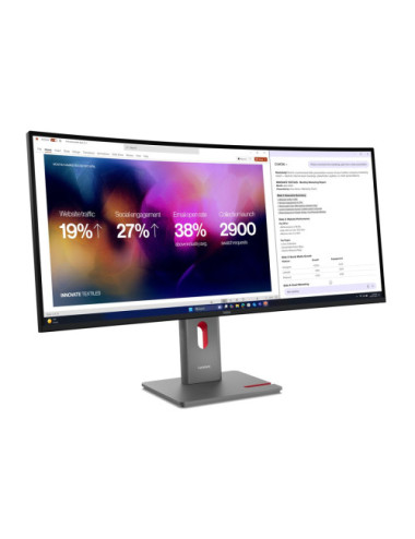 Lenovo ThinkVision P40WD-40...