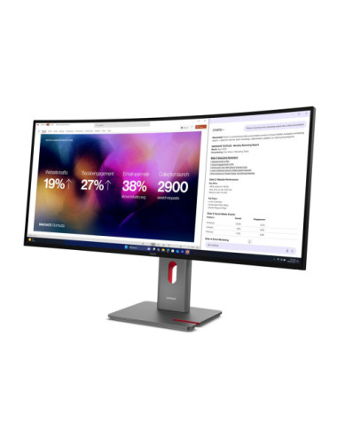 Lenovo ThinkVision P40WD-40...