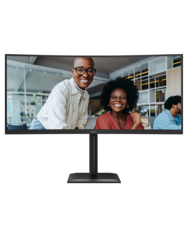 AOC CU34E4C computer...