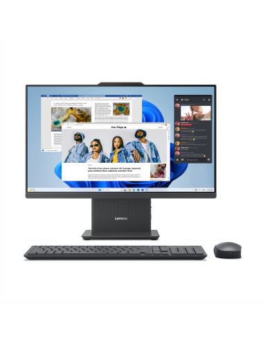 Lenovo IdeaCentre | 27ARR9 | Desktop | AIO | 23.8 " | AMD Ryzen 5 | 7535HS | 16 GB | SODIMM DDR5 | 1000 GB | AMD Radeon 660M Gra