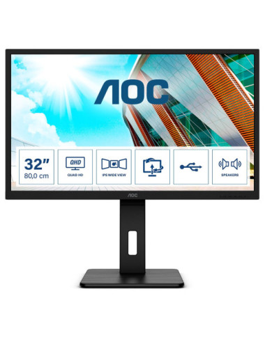 AOC P2 Q32P2 computer...