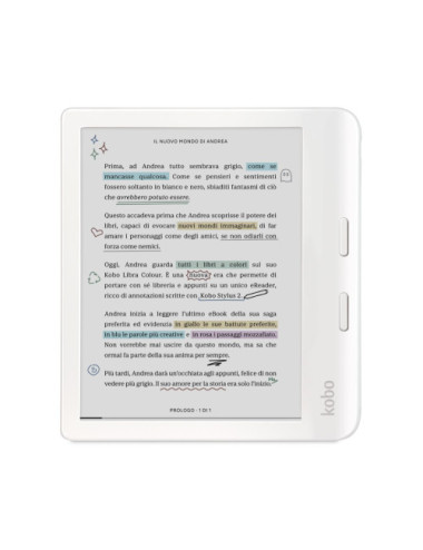 Rakuten Kobo Libra Colour...
