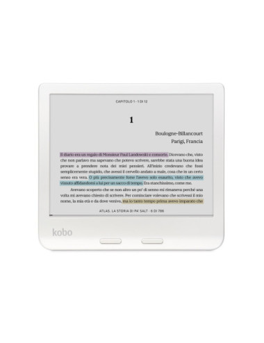 Rakuten Kobo Libra Colour...