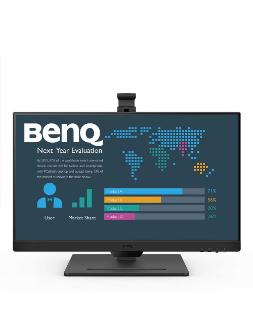 Benq BL2490T | 23.8 " | IPS | 16:9 | 100 Hz | 5 ms | 1920 x 1080 pixels | 250 cd/m | HDMI ports quantity 2