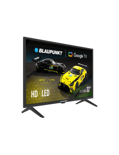 Blaupunkt LED TV | 32WGC5500S | 32 | Smart TV | Google TV | HD | Black