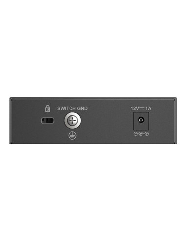 D-LINK DMS-105/E 5-Port 2.5G Multi-Gigabit Desktop Switch | D-Link