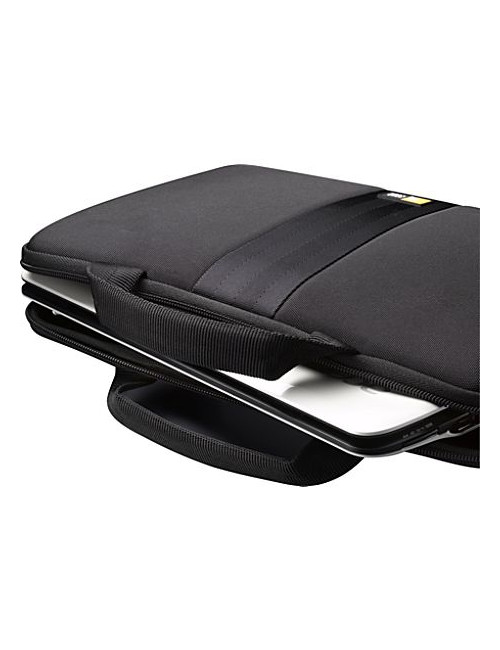 Case Logic | QNS111K | Fits up to size 12 " | Sleeve | Black