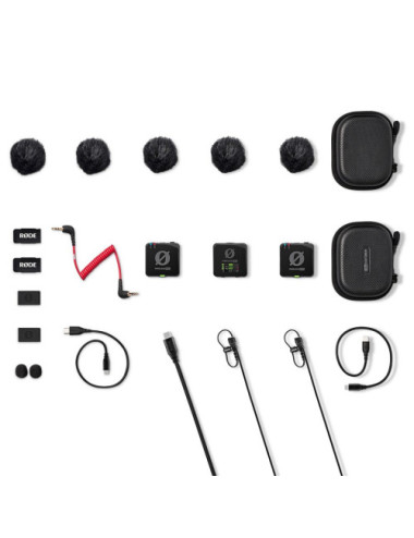 RØDE Wireless Pro -...