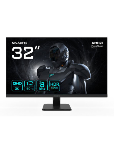 GIGABYTE GS32QA 32” QHD...