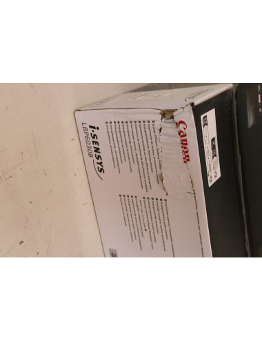 SALE OUT. | Canon LBP6030B | Mono | Laser | Printer | Maximum ISO A-series paper size A4 | Black | DAMAGED PACKAGING