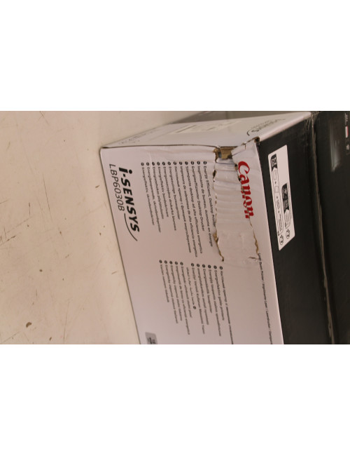 SALE OUT. | Canon LBP6030B | Mono | Laser | Printer | Maximum ISO A-series paper size A4 | Black | DAMAGED PACKAGING