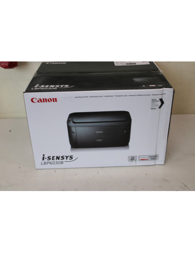 SALE OUT. | Canon LBP6030B | Mono | Laser | Printer | Maximum ISO A-series paper size A4 | Black | DAMAGED PACKAGING