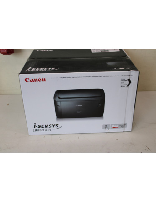 SALE OUT. | Canon LBP6030B | Mono | Laser | Printer | Maximum ISO A-series paper size A4 | Black | DAMAGED PACKAGING