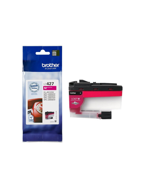 Brother LC427M | Ink Cartridge | Magenta