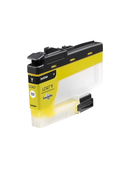 Brother LC427Y | Ink Cartridge | Yellow