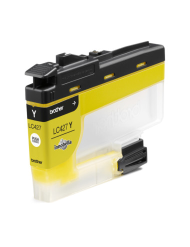 Brother LC427Y | Ink Cartridge | Yellow