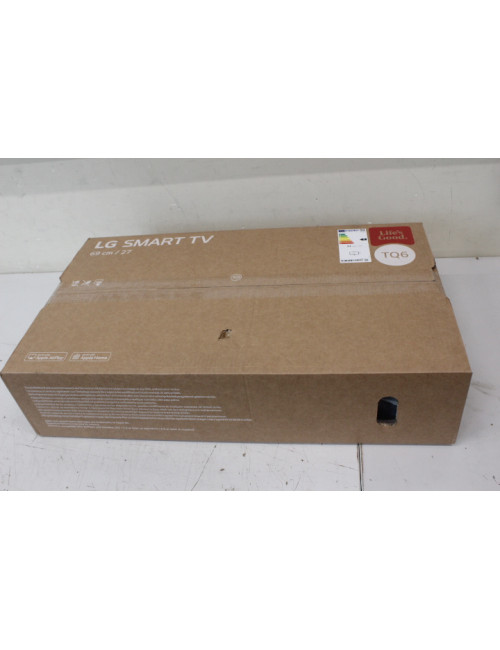 SALE OUT. LG 27TQ615S-PZ 27" IPS 1920x1080/16:9/14ms/DiplayPort HDMI | SALE OUT. LG | Monitor | 27TQ615S-PZ | 27 " | IPS | FHD |