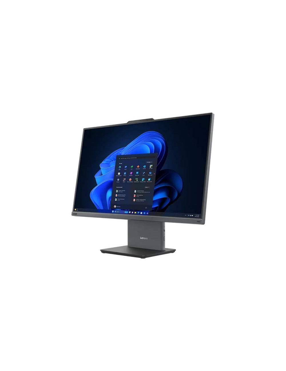 Lenovo ThinkCentre | neo 50a | Touchscreen | Desktop | AIO | 27 " | FHD | Intel Core i5 | i5-13420H | Internal memory 16 GB | SO