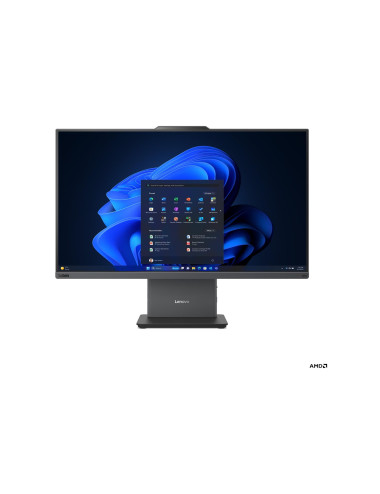 Lenovo ThinkCentre neo 55a 24 Gen 6 23.8 FHD AMD R5 220/16GB/512GB/AMD Radeon 740M/WIN11 Pro/ENG kbd/Luna Grey/3Y Warranty | Len