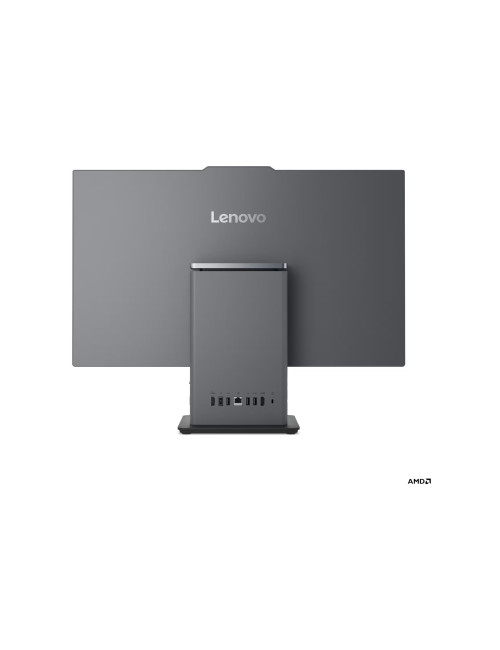 Lenovo ThinkCentre neo 55a 24 Gen 6 23.8 FHD AMD R5 220/16GB/512GB/AMD Radeon 740M/WIN11 Pro/ENG kbd/Luna Grey/3Y Warranty | Len