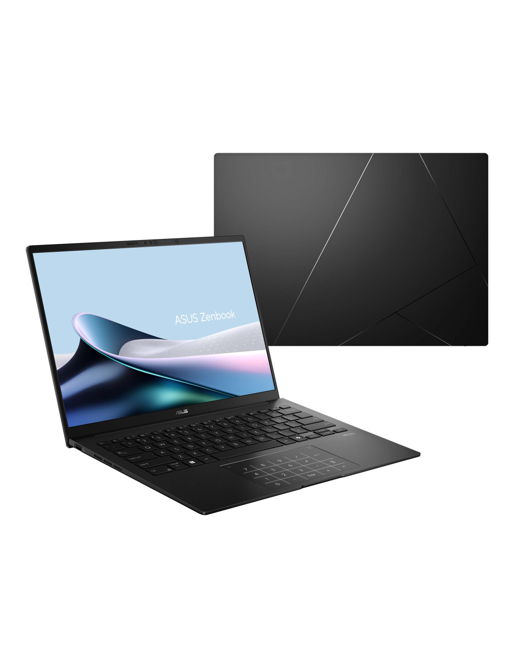 Asus Zenbook 14 UM3406GA-QD002W | Jade Black | 14 " | OLED | WUXGA | 1920 x 1200 pixels | Glossy | AMD Ryzen AI 5 | 430 | 16 GB 