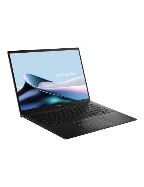 Asus Zenbook 14 UM3406GA-QD002W | Jade Black | 14 " | OLED | WUXGA | 1920 x 1200 pixels | Glossy | AMD Ryzen AI 5 | 430 | 16 GB 