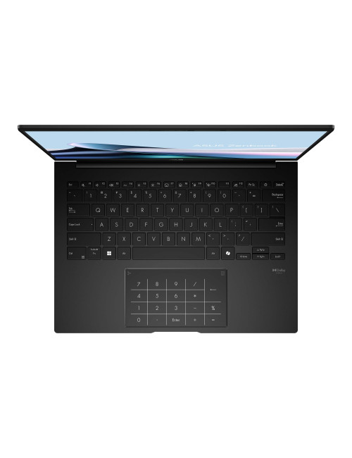 Asus Zenbook 14 UM3406GA-QD002W | Jade Black | 14 " | OLED | WUXGA | 1920 x 1200 pixels | Glossy | AMD Ryzen AI 5 | 430 | 16 GB 