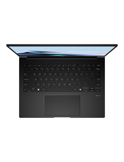 Asus Zenbook 14 UM3406GA-QD002W | Jade Black | 14 " | OLED | WUXGA | 1920 x 1200 pixels | Glossy | AMD Ryzen AI 5 | 430 | 16 GB 