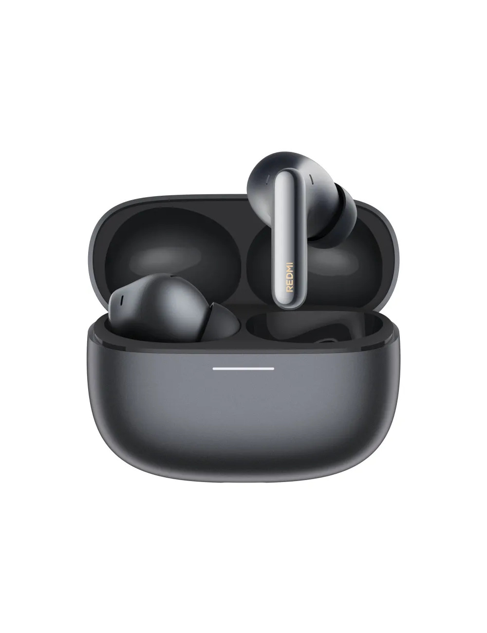 Xiaomi | Earbuds | Redmi Buds 8 Pro | Bluetooth | Open-Ear | Obsidian Black | Wireless