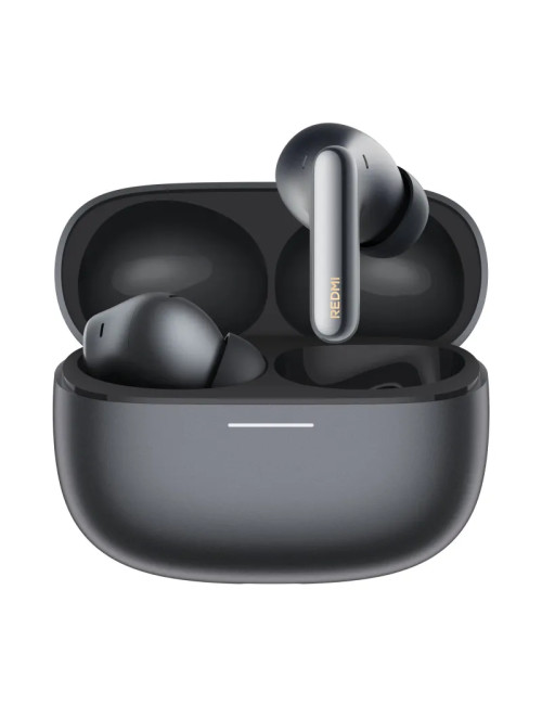Xiaomi | Earbuds | Redmi Buds 8 Pro | Bluetooth | Open-Ear | Obsidian Black | Wireless