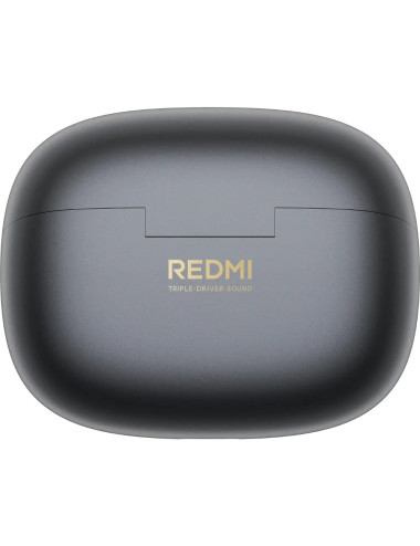 Xiaomi | Earbuds | Redmi Buds 8 Pro | Bluetooth | Open-Ear | Obsidian Black | Wireless