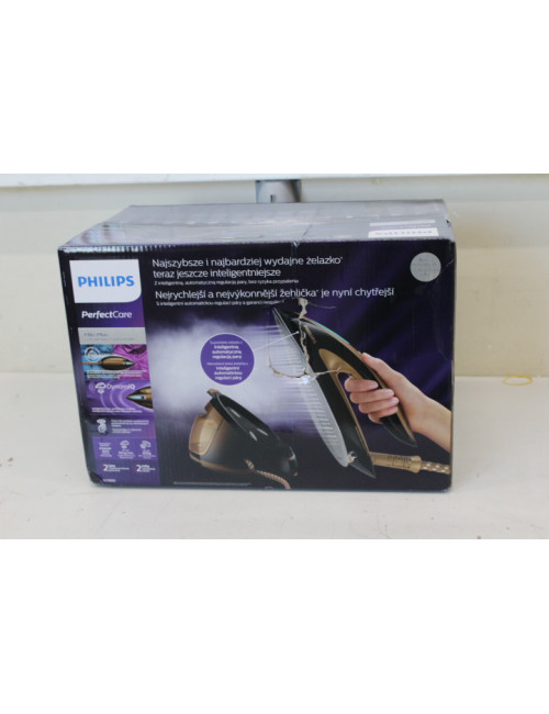 SALE OUT. | Philips PerfectCare Elite Ironing system | GC9682/80 | Iron | 2700 W | Water tank capacity 1800 ml | Continuous stea