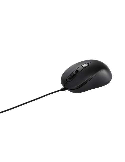 MOUSE USB OPTICAL MU101C/BLACK 90XB05RN-BMU000 ASUS