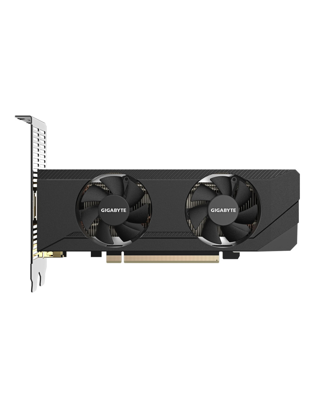 Graphics Card|GIGABYTE|NVIDIA|GeForce RTX 3050|1470 MHz|6 GB|GDDR6|96 bit|PCI Express 4.0|Active|GV-N3050D6-6GL