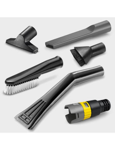 Universal vacuum cleaner...