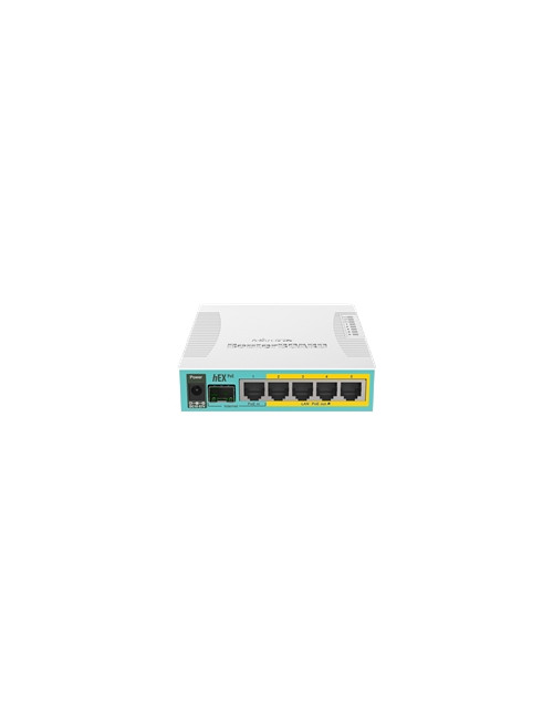 MIKROTIK RB960PGS hEX PoE Router
